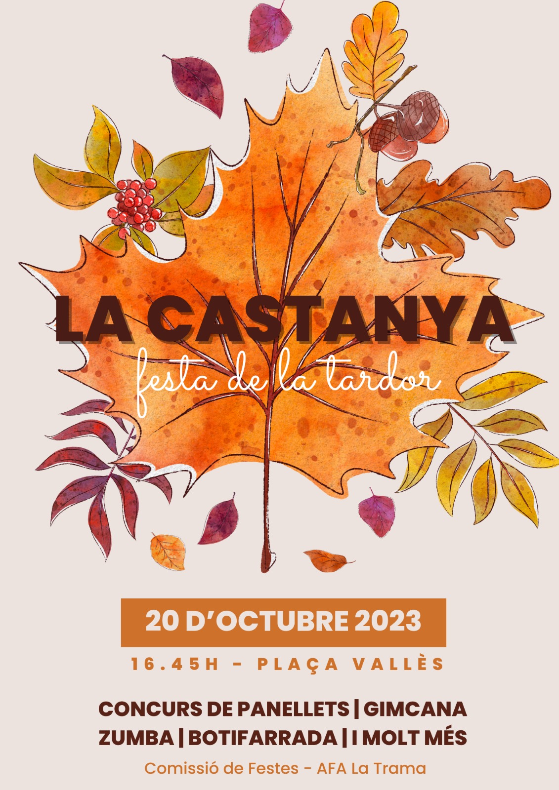 Festa de la Castanya 2023