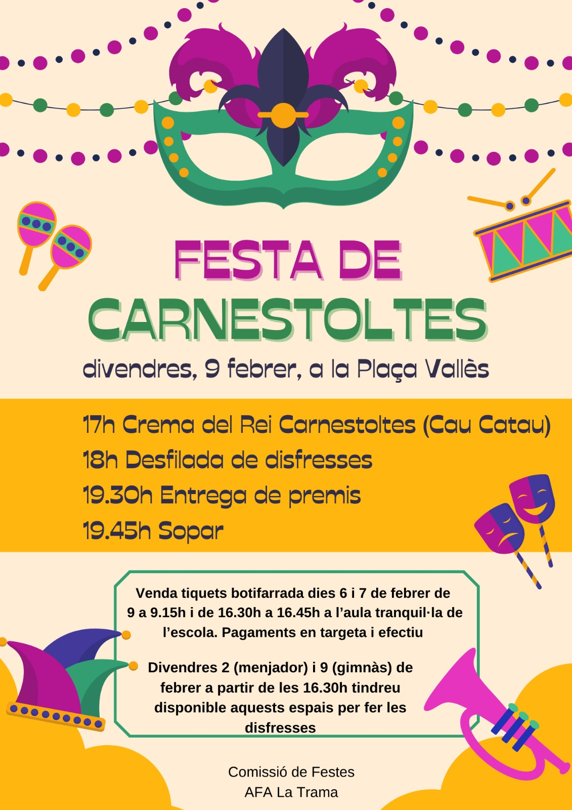 Carnestoltes 2024