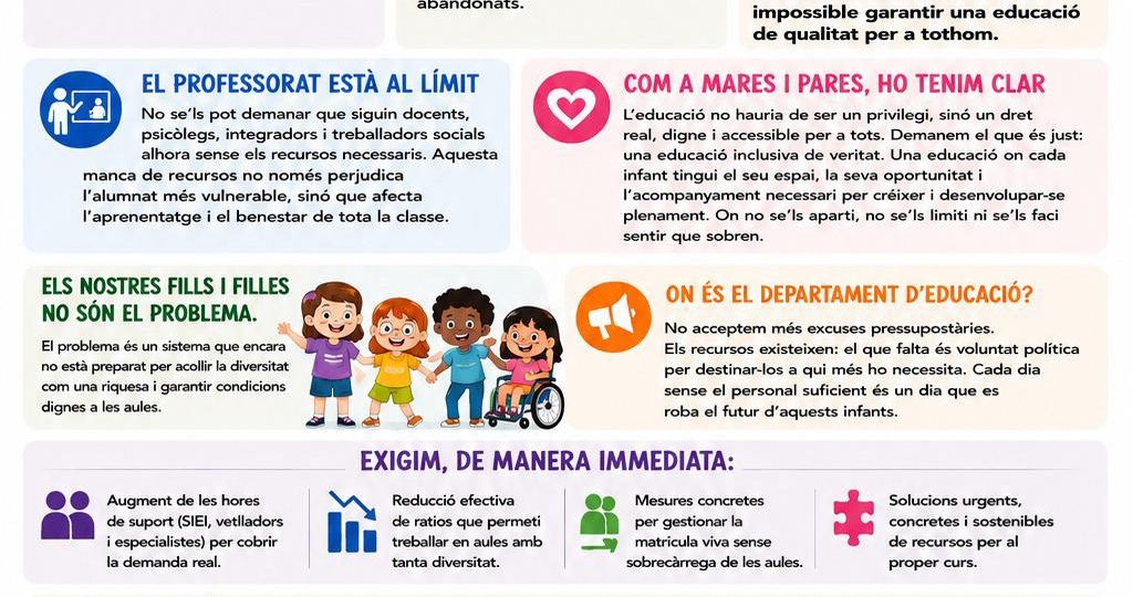 Manifest educacio