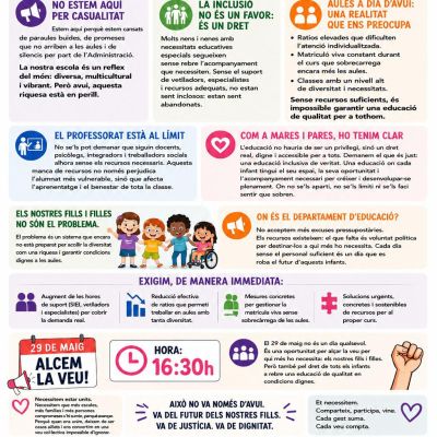 Manifest educacio